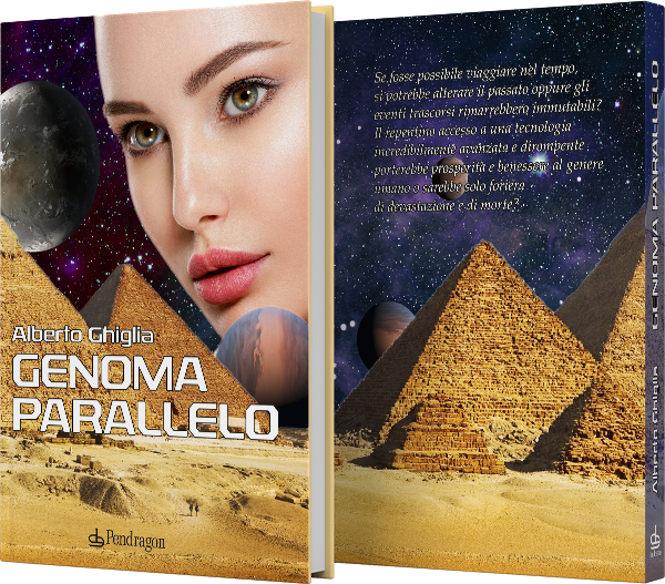 Genoma Parallelo Copertina